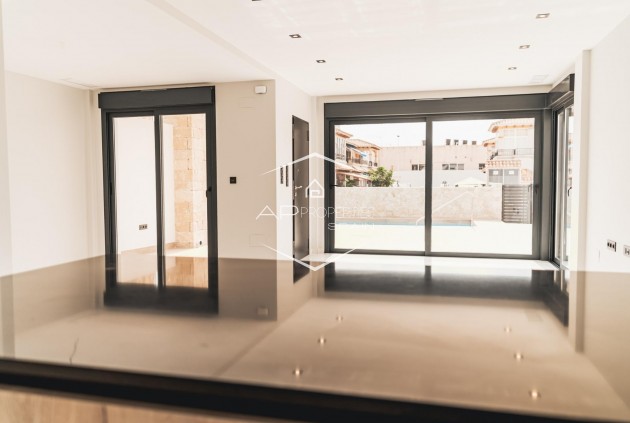 Nieuwbouw Woningen - Villa - Vrijstaand -
Orihuela Costa - Punta Prima