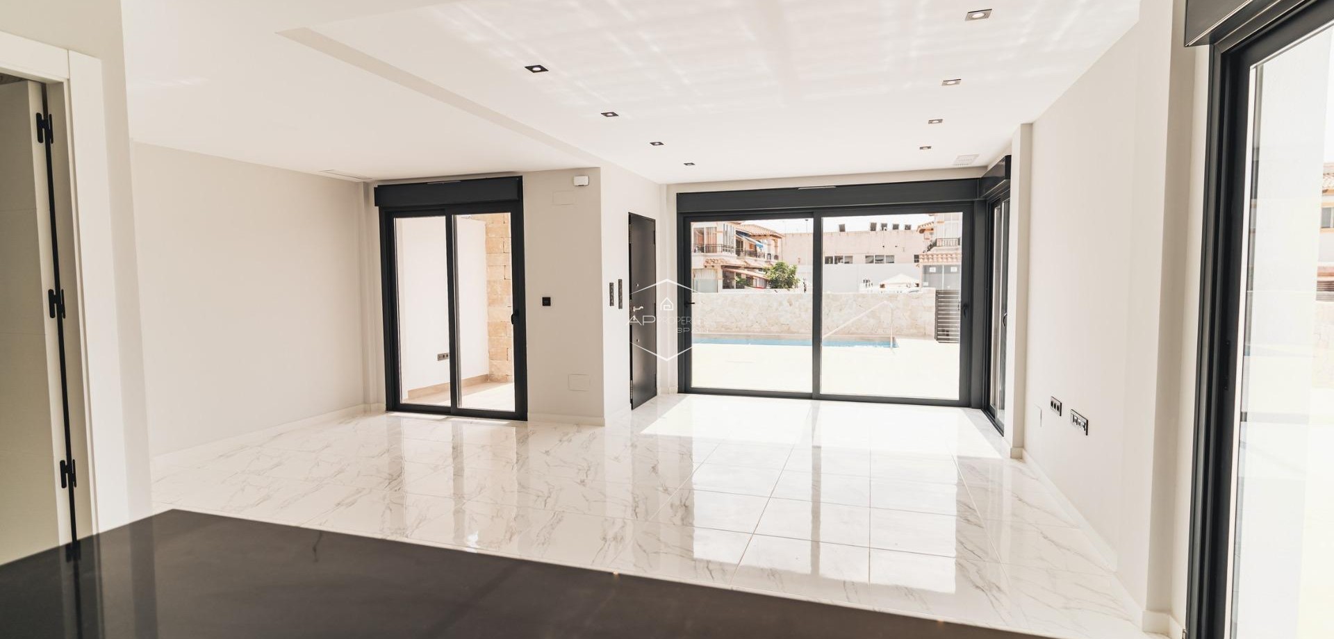 Nieuwbouw Woningen - Villa - Vrijstaand -
Orihuela Costa - Punta Prima