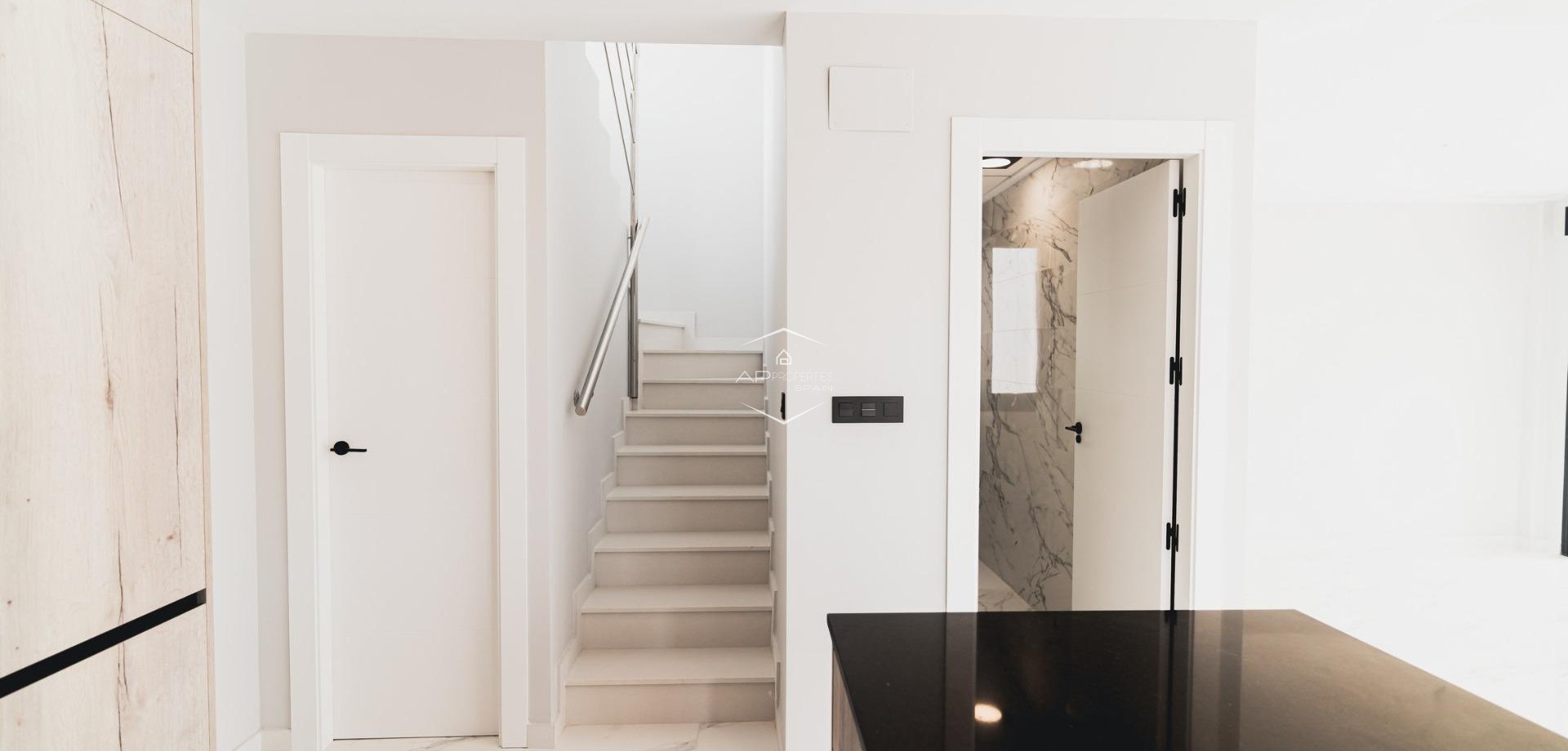 Nieuwbouw Woningen - Villa - Vrijstaand -
Orihuela Costa - Punta Prima