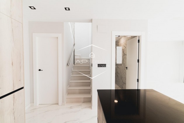 Nieuwbouw Woningen - Villa - Vrijstaand -
Orihuela Costa - Punta Prima