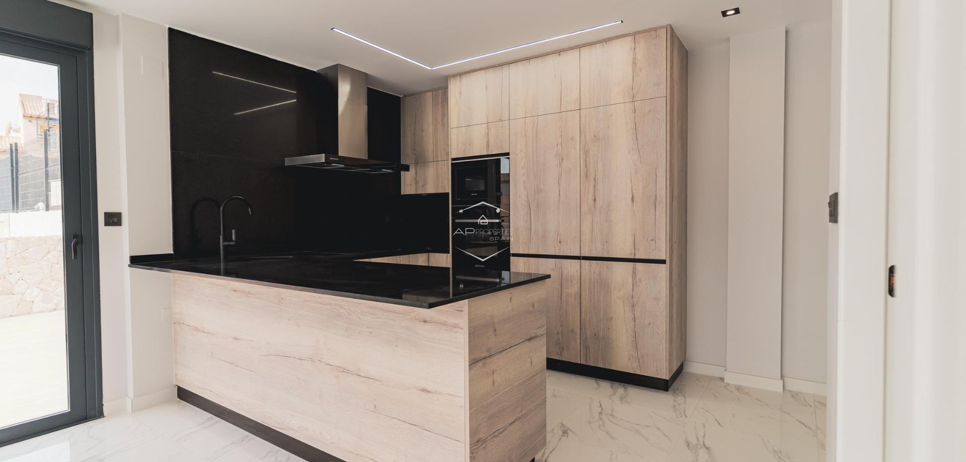 Nieuwbouw Woningen - Villa - Vrijstaand -
Orihuela Costa - Punta Prima