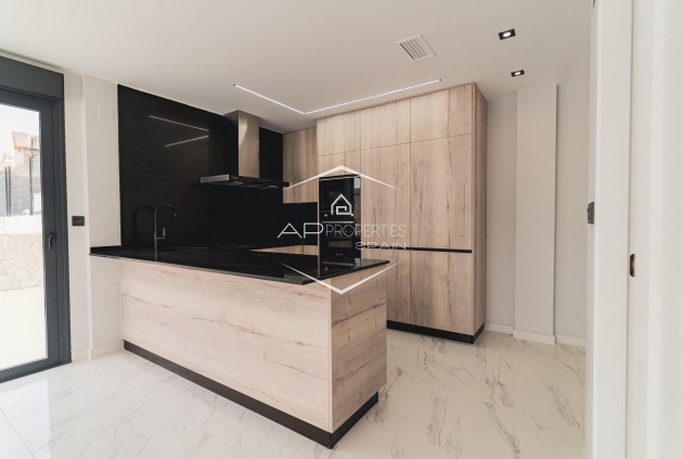 Nieuwbouw Woningen - Villa - Vrijstaand -
Orihuela Costa - Punta Prima