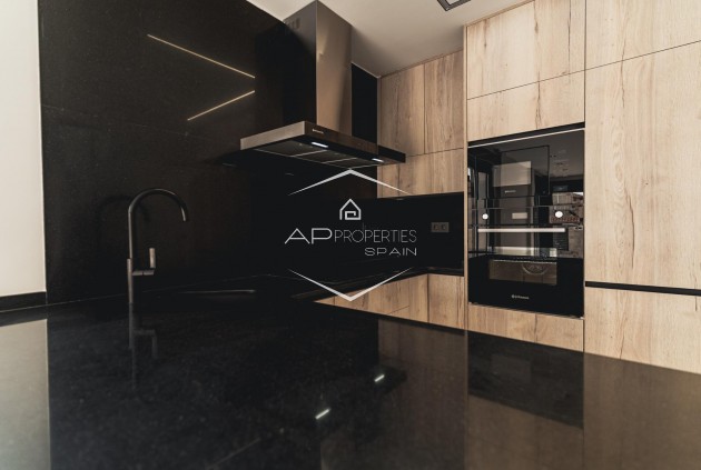 Nieuwbouw Woningen - Villa - Vrijstaand -
Orihuela Costa - Punta Prima