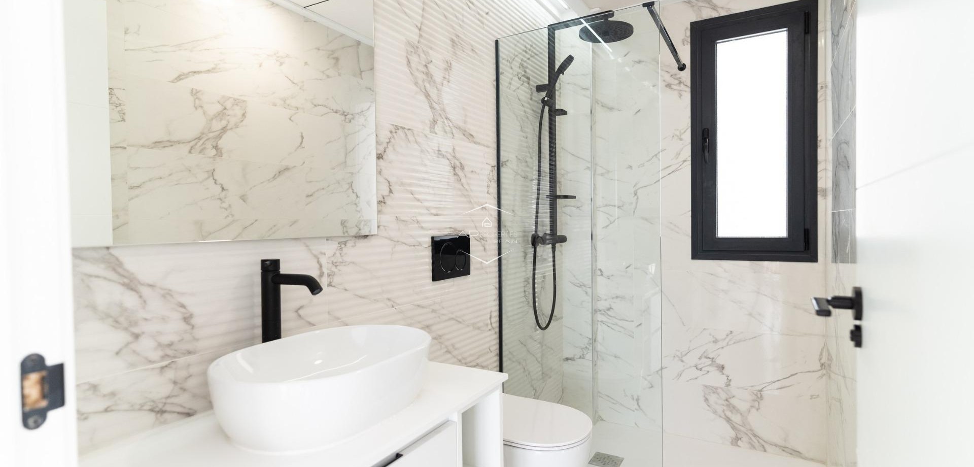 Nieuwbouw Woningen - Villa - Vrijstaand -
Orihuela Costa - Punta Prima