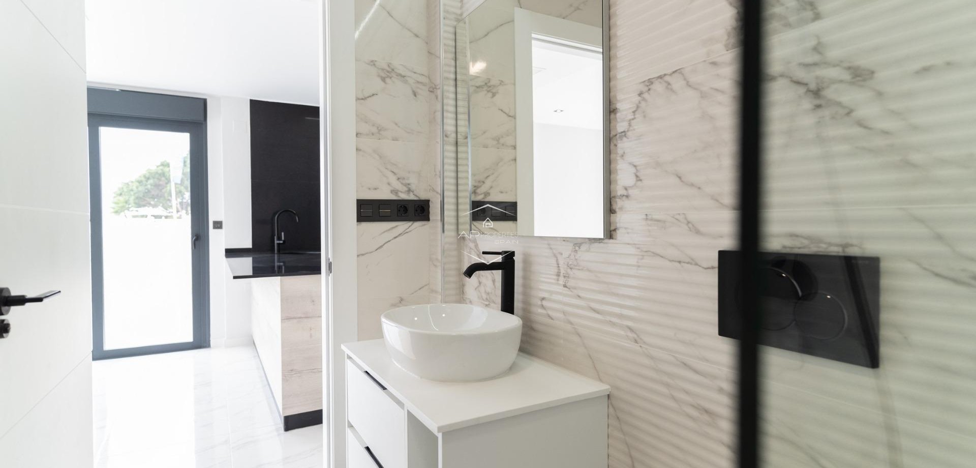 Nieuwbouw Woningen - Villa - Vrijstaand -
Orihuela Costa - Punta Prima