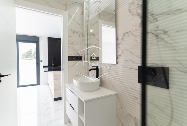 Nieuwbouw Woningen - Villa - Vrijstaand -
Orihuela Costa - Punta Prima