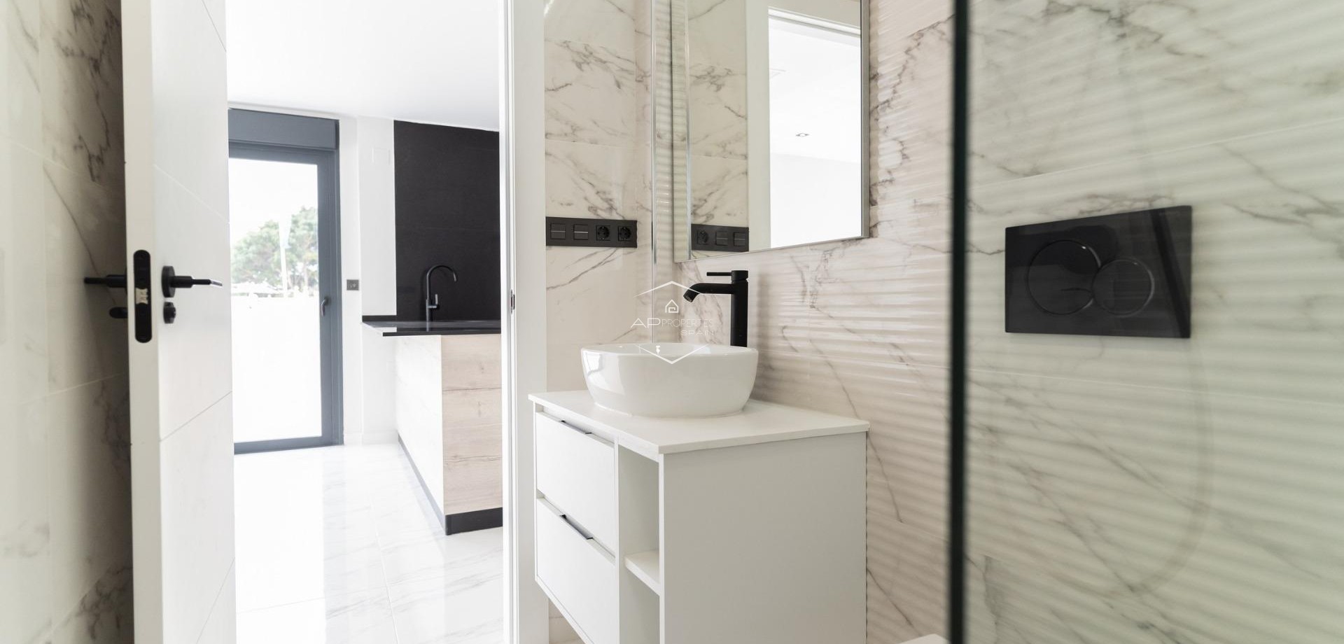 Nieuwbouw Woningen - Villa - Vrijstaand -
Orihuela Costa - Punta Prima