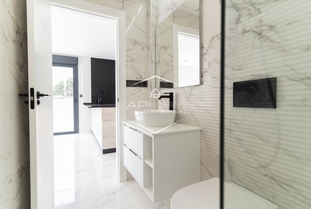 Nieuwbouw Woningen - Villa - Vrijstaand -
Orihuela Costa - Punta Prima