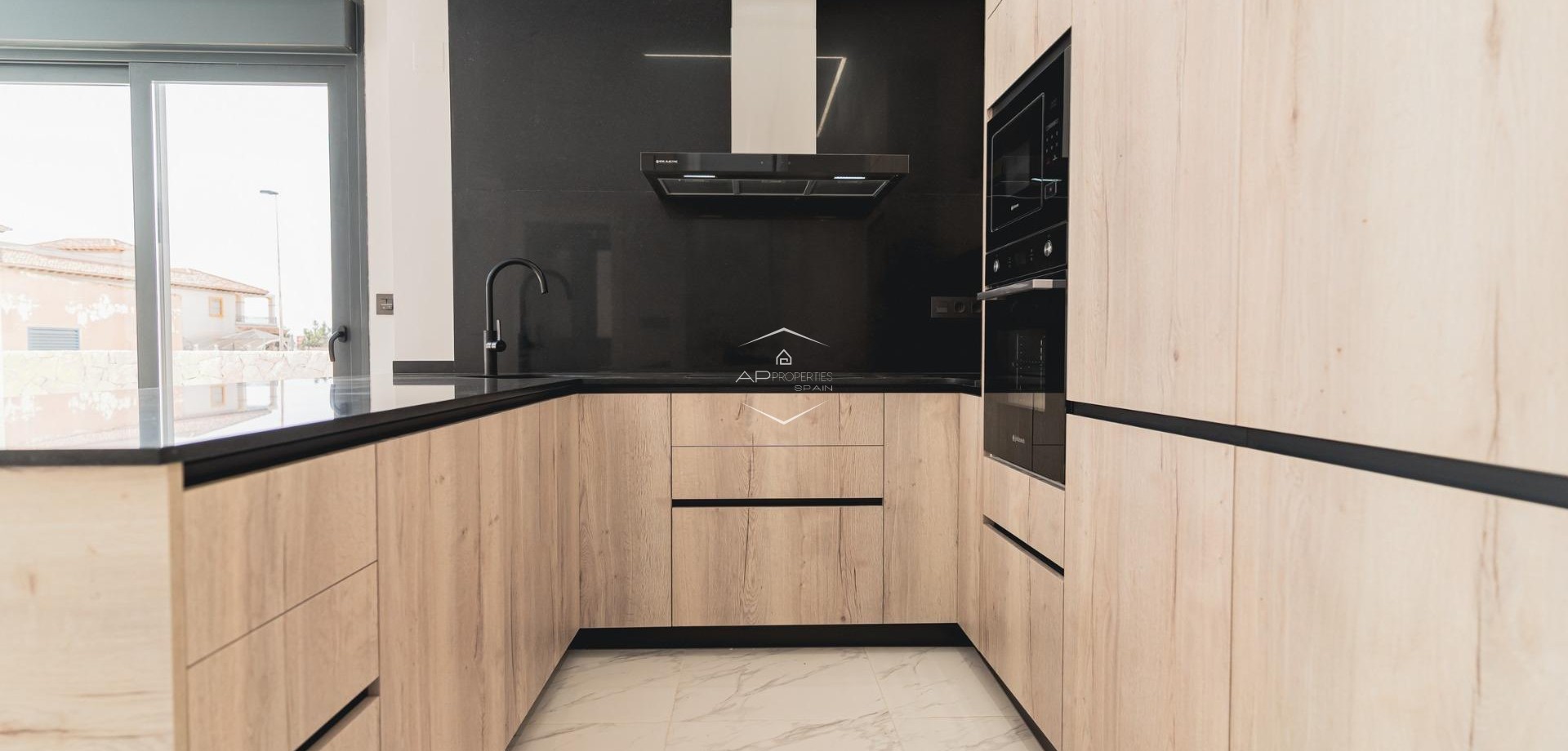 Nieuwbouw Woningen - Villa - Vrijstaand -
Orihuela Costa - Punta Prima