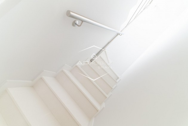 Nieuwbouw Woningen - Villa - Vrijstaand -
Orihuela Costa - Punta Prima