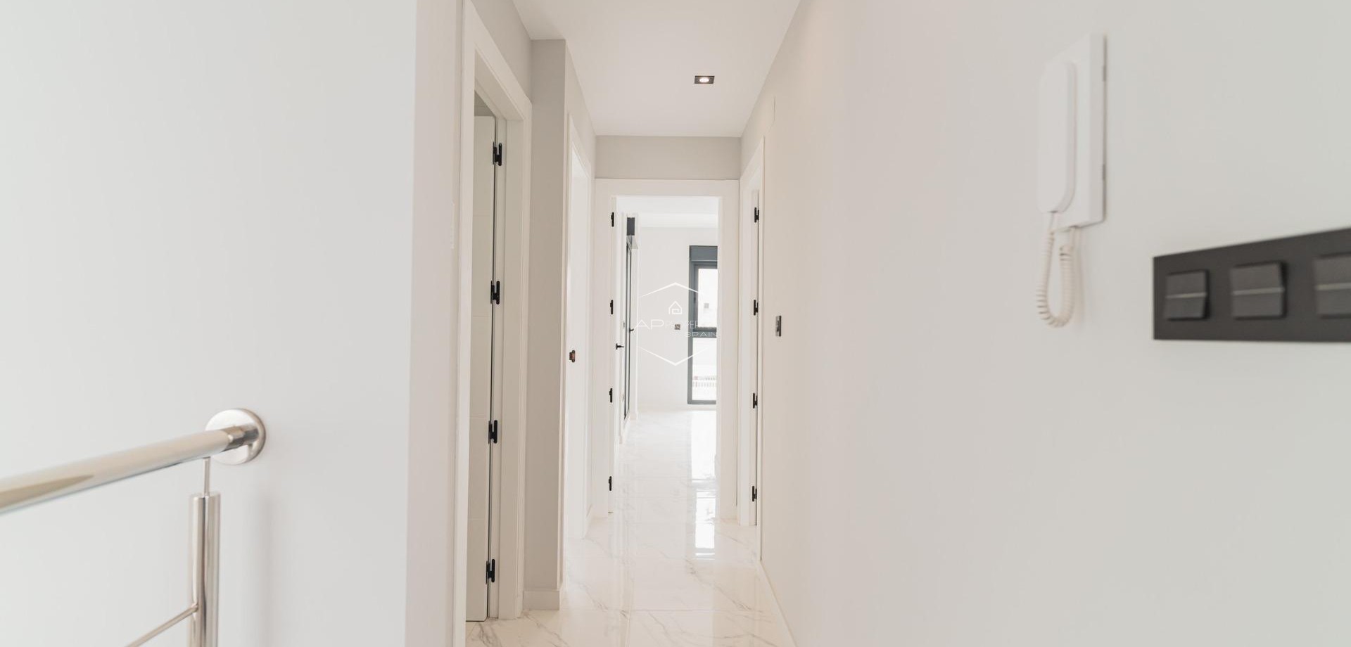 Nieuwbouw Woningen - Villa - Vrijstaand -
Orihuela Costa - Punta Prima