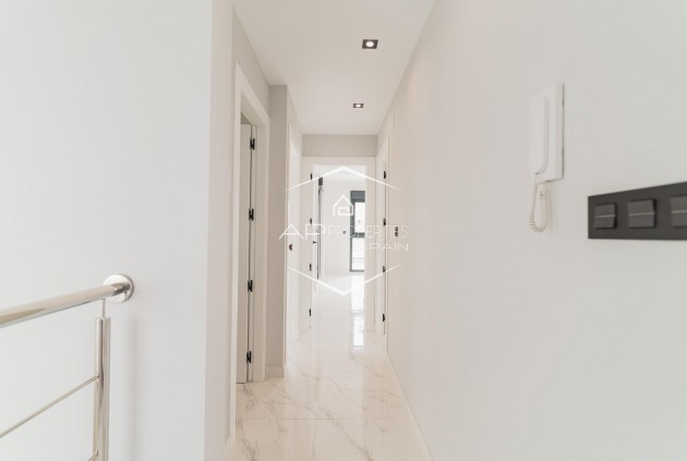 Nieuwbouw Woningen - Villa - Vrijstaand -
Orihuela Costa - Punta Prima