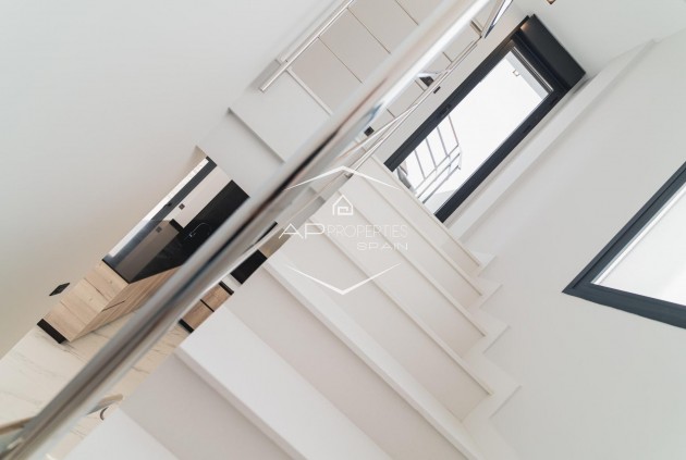 Nieuwbouw Woningen - Villa - Vrijstaand -
Orihuela Costa - Punta Prima