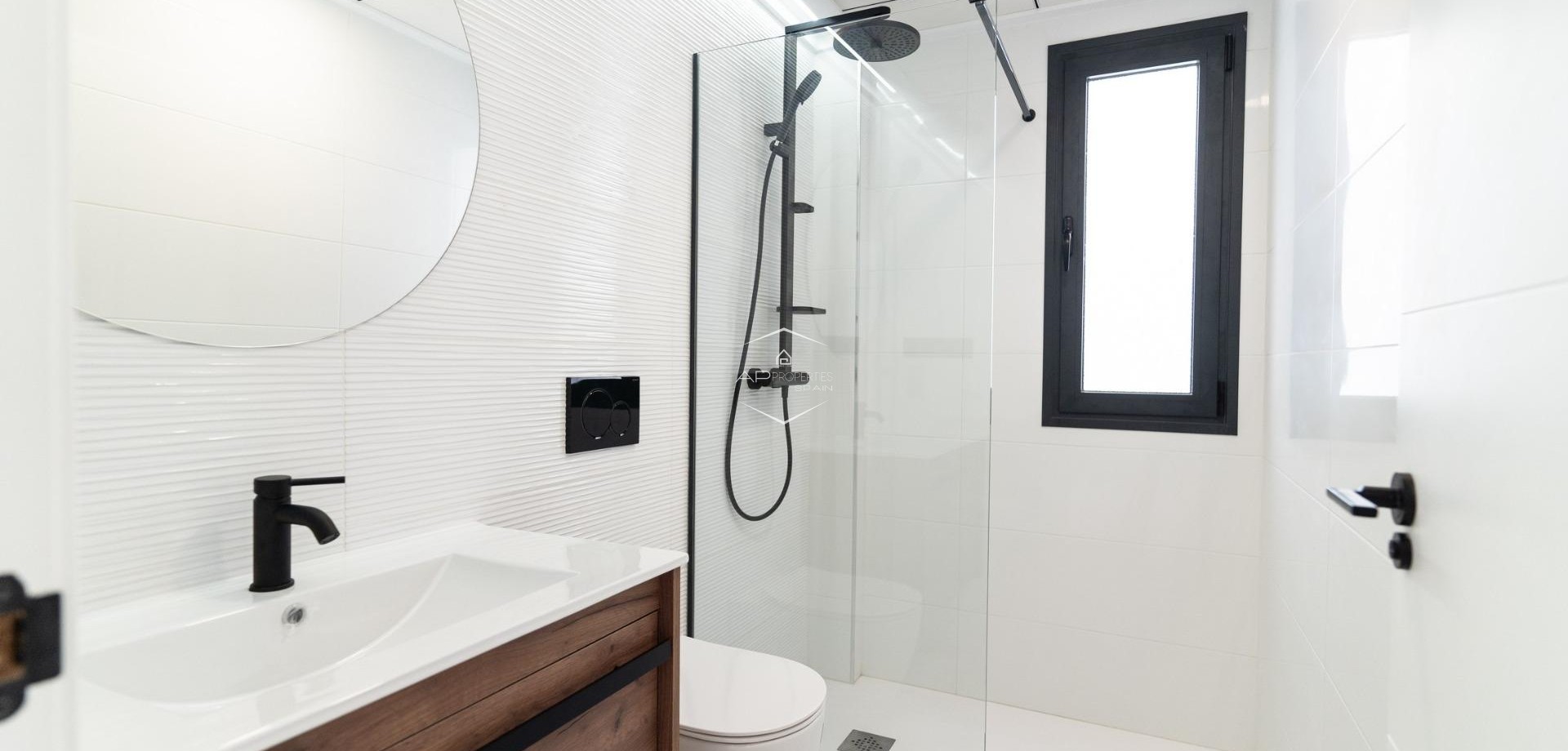 Nieuwbouw Woningen - Villa - Vrijstaand -
Orihuela Costa - Punta Prima