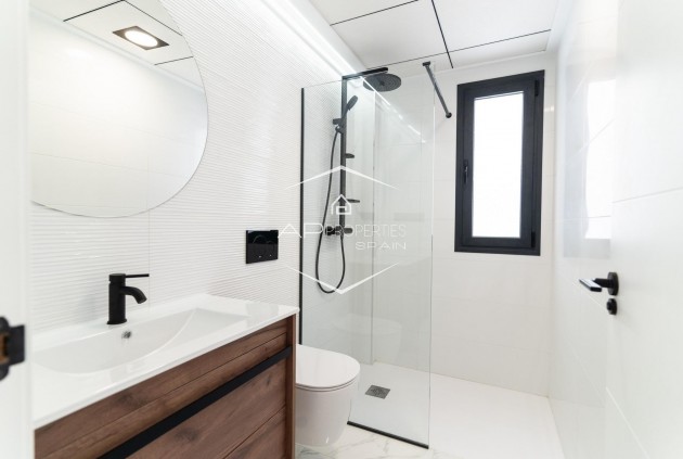 Nieuwbouw Woningen - Villa - Vrijstaand -
Orihuela Costa - Punta Prima