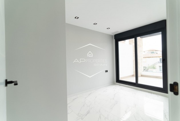 Nieuwbouw Woningen - Villa - Vrijstaand -
Orihuela Costa - Punta Prima