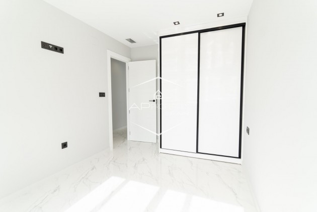 Nieuwbouw Woningen - Villa - Vrijstaand -
Orihuela Costa - Punta Prima