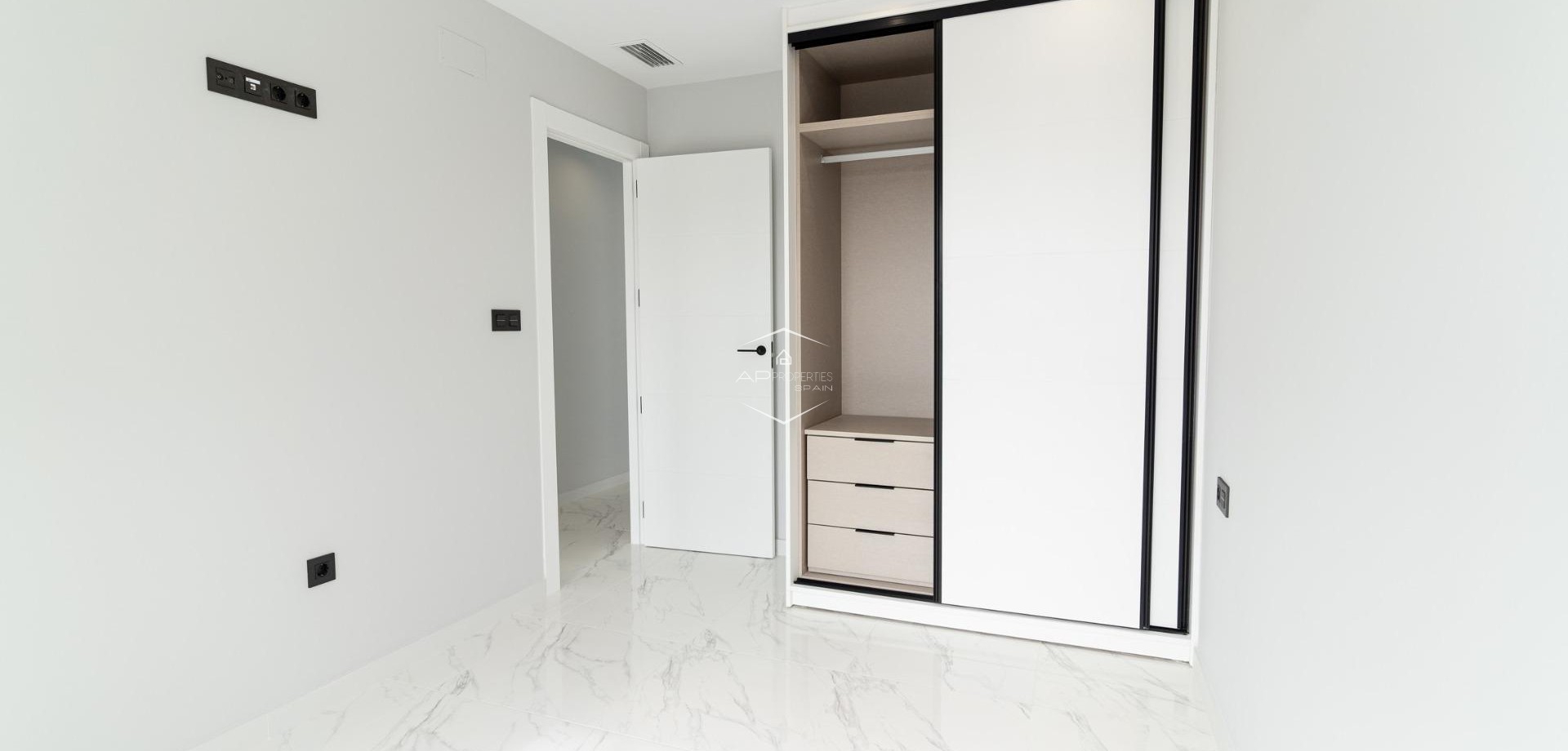 Nieuwbouw Woningen - Villa - Vrijstaand -
Orihuela Costa - Punta Prima