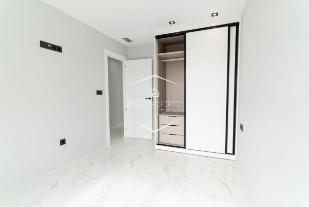 Nieuwbouw Woningen - Villa - Vrijstaand -
Orihuela Costa - Punta Prima