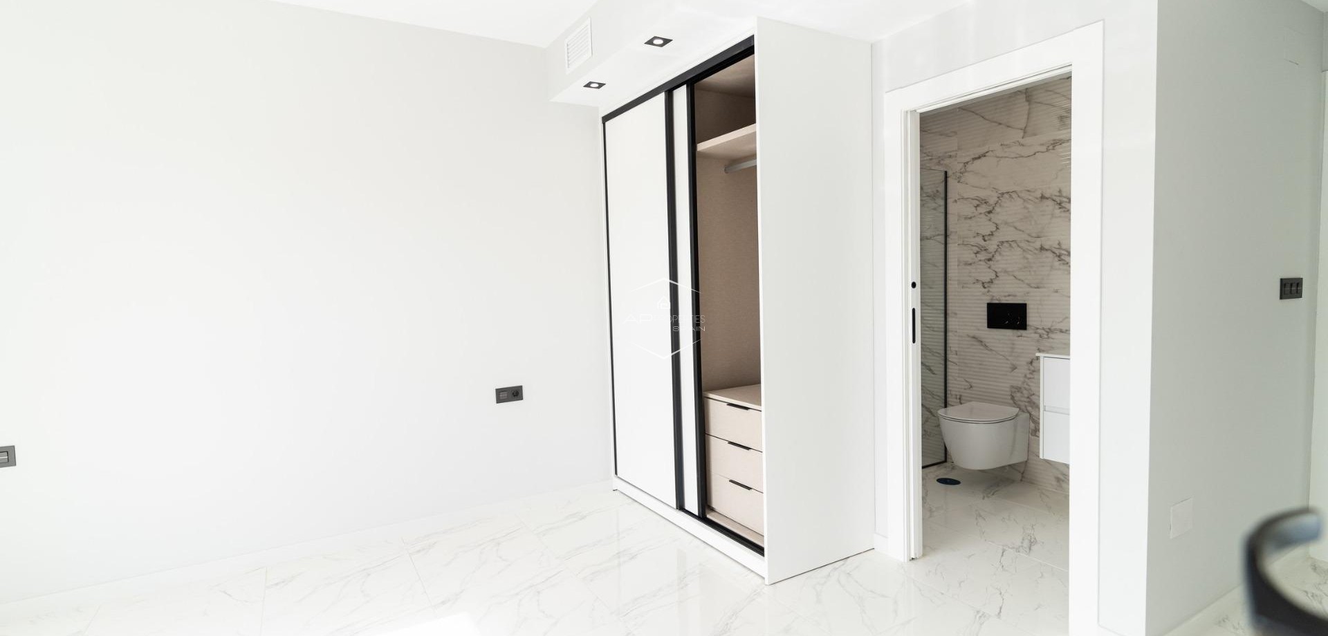 Nieuwbouw Woningen - Villa - Vrijstaand -
Orihuela Costa - Punta Prima