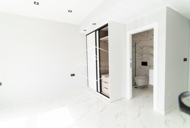 Nieuwbouw Woningen - Villa - Vrijstaand -
Orihuela Costa - Punta Prima