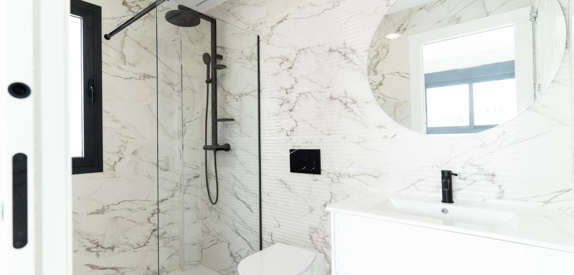 Nieuwbouw Woningen - Villa - Vrijstaand -
Orihuela Costa - Punta Prima