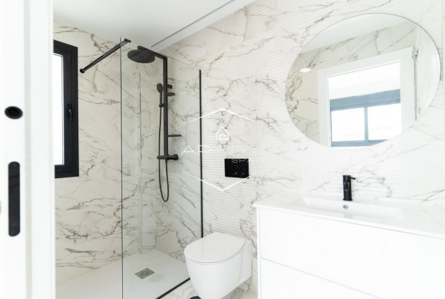 Nieuwbouw Woningen - Villa - Vrijstaand -
Orihuela Costa - Punta Prima