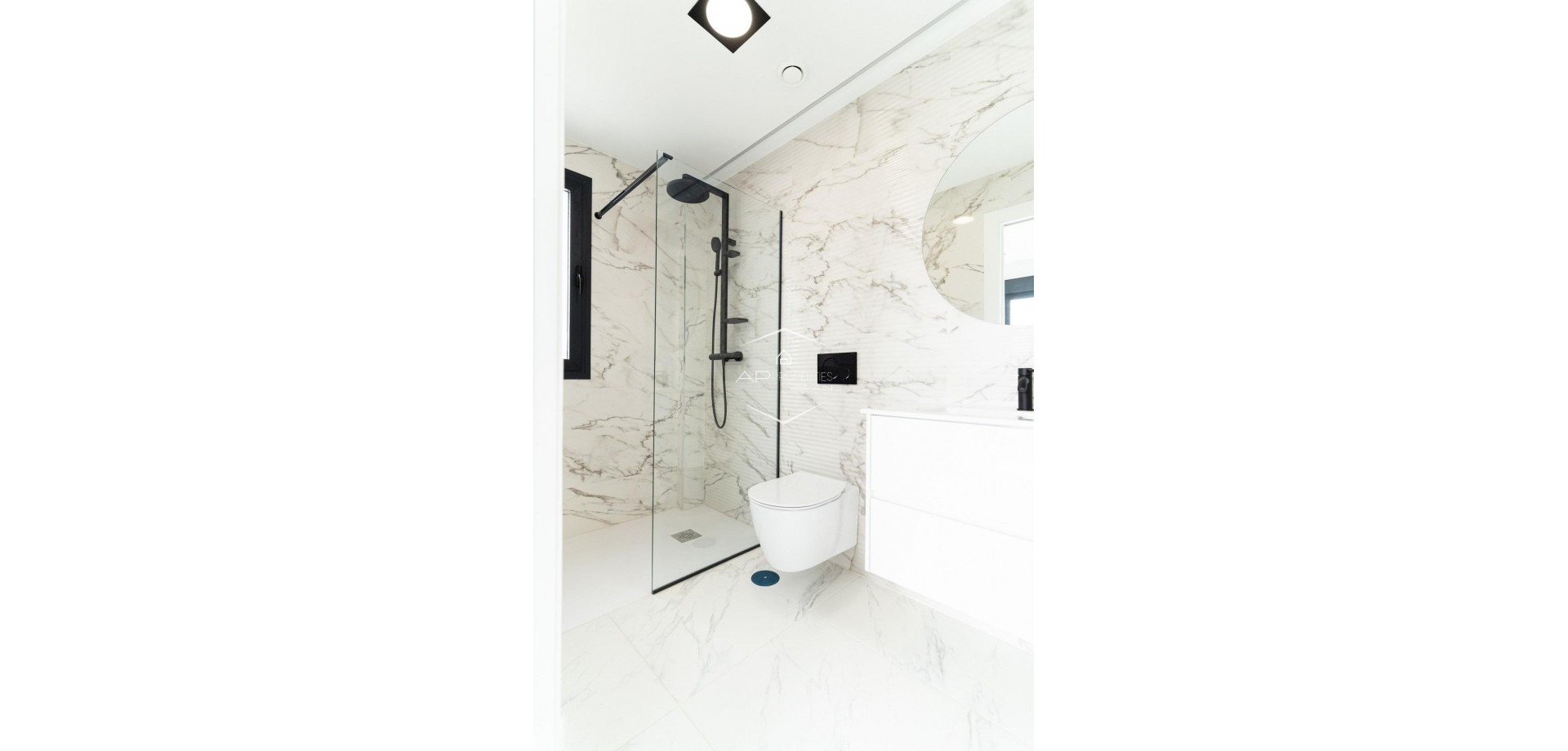 Nieuwbouw Woningen - Villa - Vrijstaand -
Orihuela Costa - Punta Prima