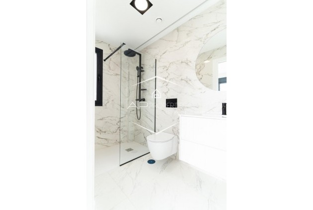 Nieuwbouw Woningen - Villa - Vrijstaand -
Orihuela Costa - Punta Prima