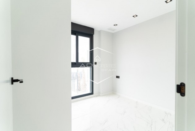 Nieuwbouw Woningen - Villa - Vrijstaand -
Orihuela Costa - Punta Prima