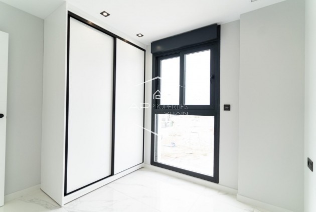 Nieuwbouw Woningen - Villa - Vrijstaand -
Orihuela Costa - Punta Prima