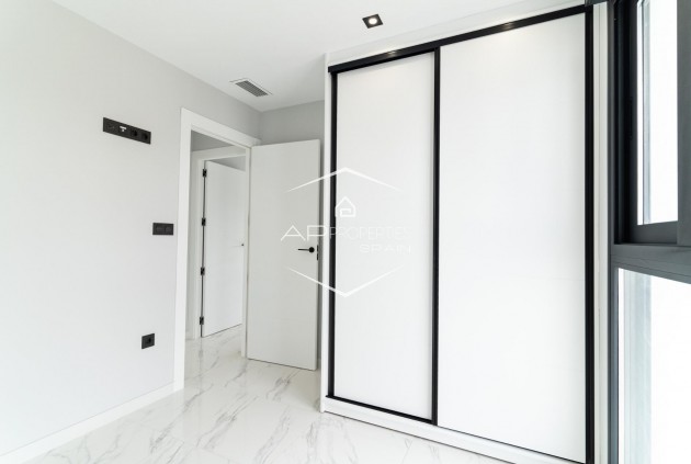 Nieuwbouw Woningen - Villa - Vrijstaand -
Orihuela Costa - Punta Prima