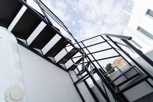 Nieuwbouw Woningen - Villa - Vrijstaand -
Orihuela Costa - Punta Prima