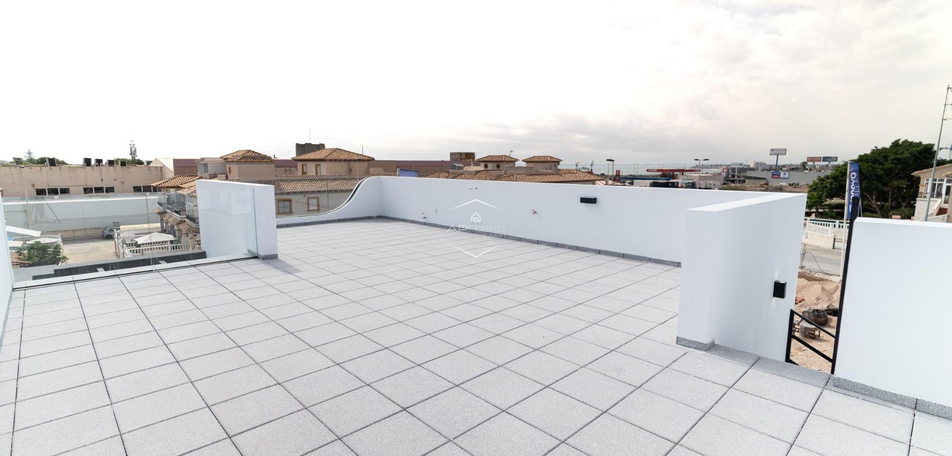 Nieuwbouw Woningen - Villa - Vrijstaand -
Orihuela Costa - Punta Prima