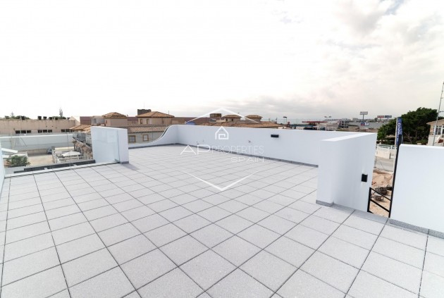 Nieuwbouw Woningen - Villa - Vrijstaand -
Orihuela Costa - Punta Prima