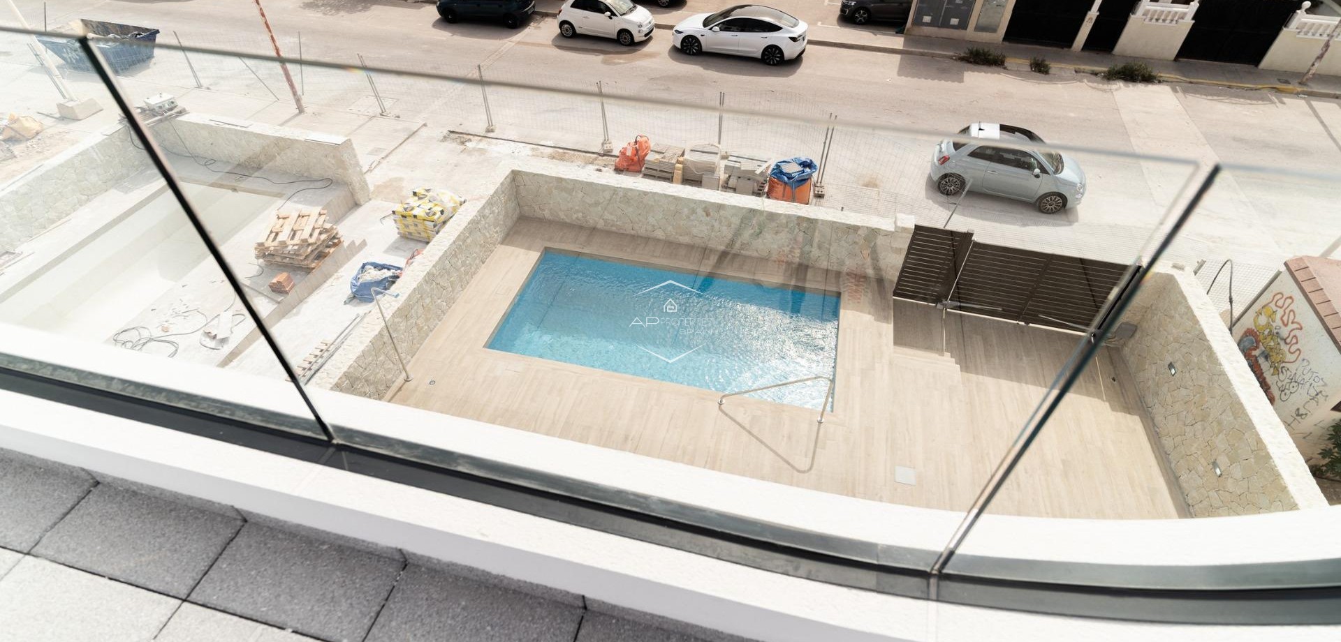 Nieuwbouw Woningen - Villa - Vrijstaand -
Orihuela Costa - Punta Prima