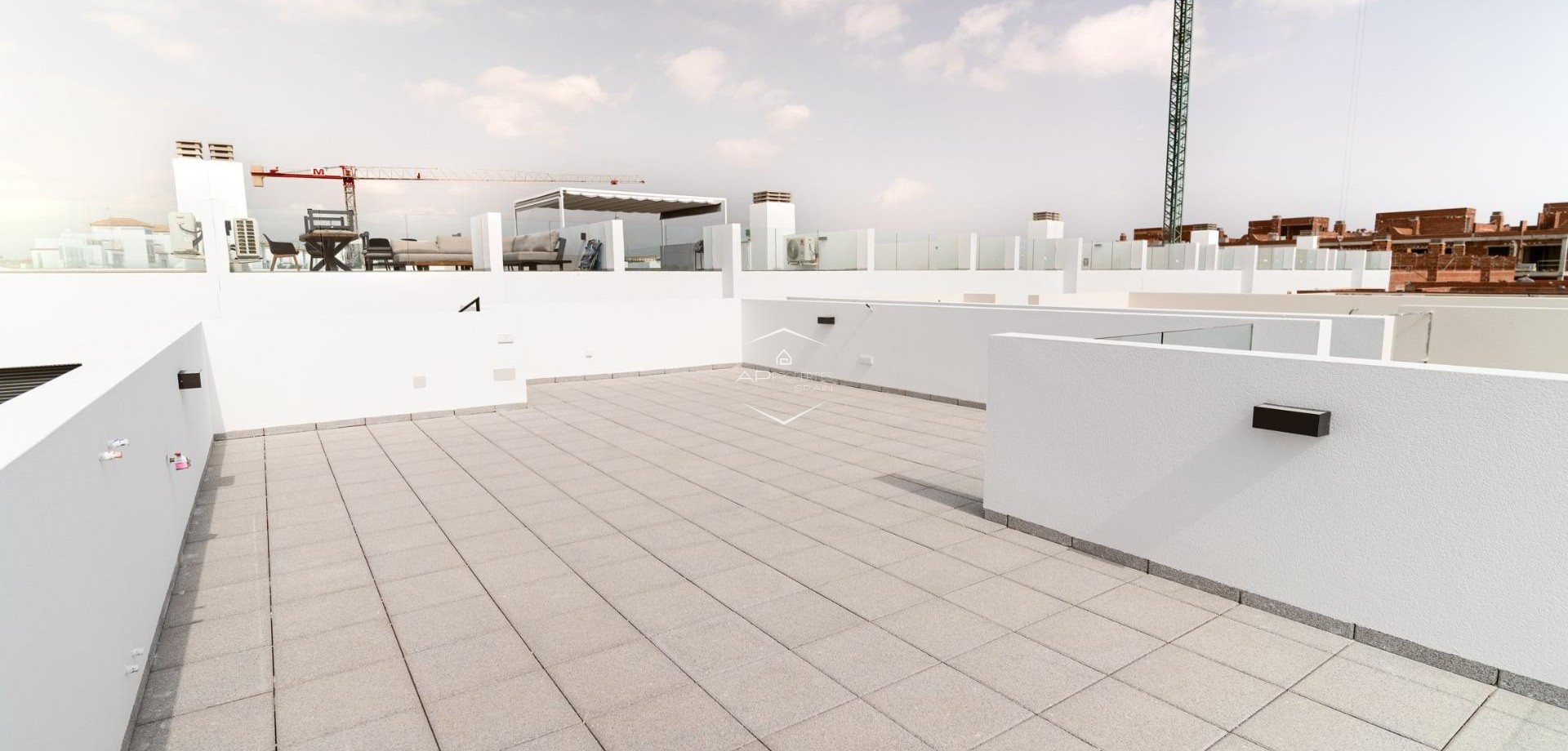 Nieuwbouw Woningen - Villa - Vrijstaand -
Orihuela Costa - Punta Prima