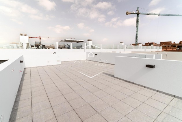 Nieuwbouw Woningen - Villa - Vrijstaand -
Orihuela Costa - Punta Prima