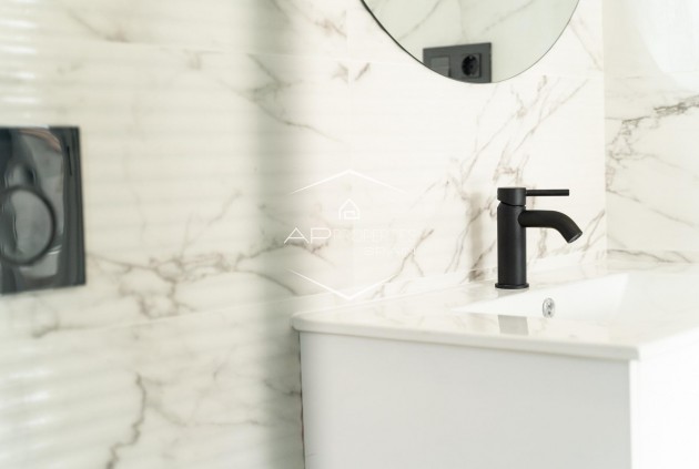 Nieuwbouw Woningen - Villa - Vrijstaand -
Orihuela Costa - Punta Prima