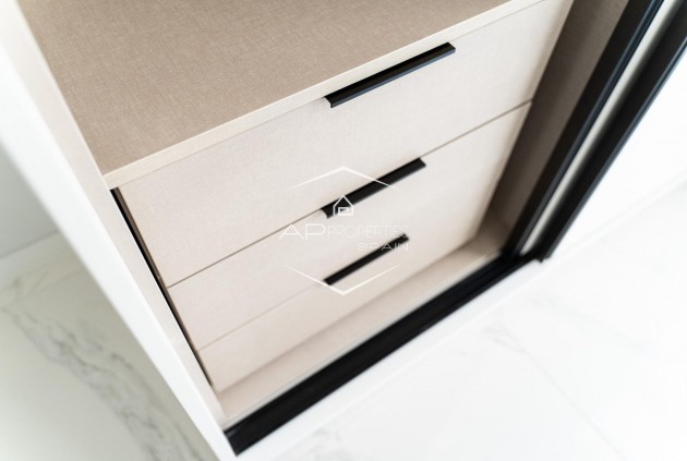 Nieuwbouw Woningen - Villa - Vrijstaand -
Orihuela Costa - Punta Prima