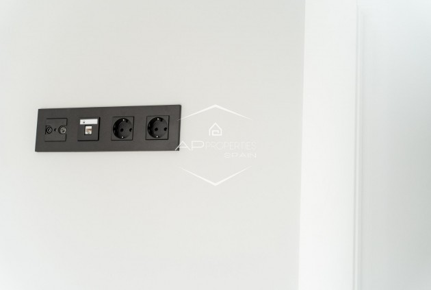 Nieuwbouw Woningen - Villa - Vrijstaand -
Orihuela Costa - Punta Prima