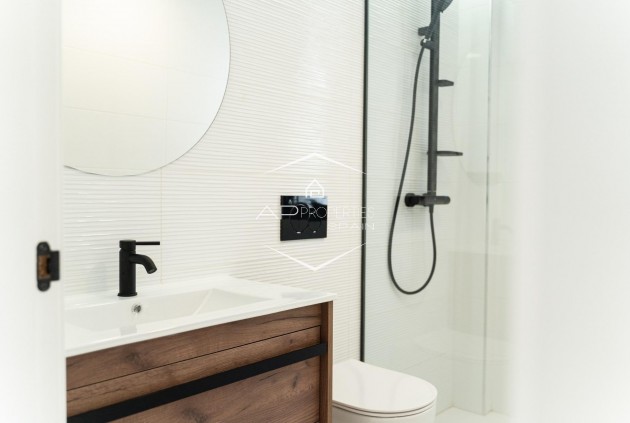 Nieuwbouw Woningen - Villa - Vrijstaand -
Orihuela Costa - Punta Prima