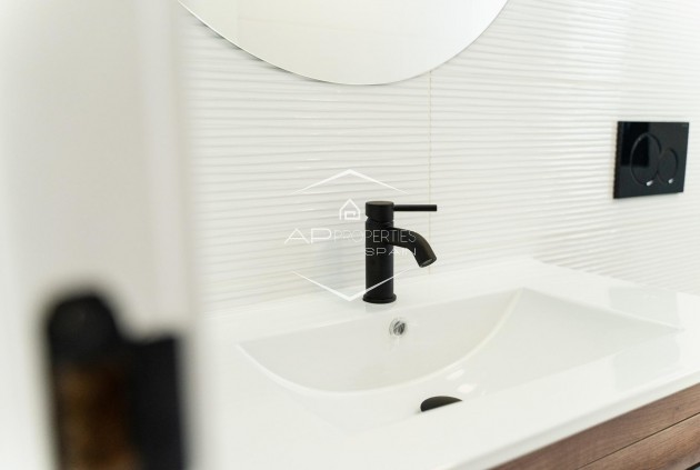 Nieuwbouw Woningen - Villa - Vrijstaand -
Orihuela Costa - Punta Prima