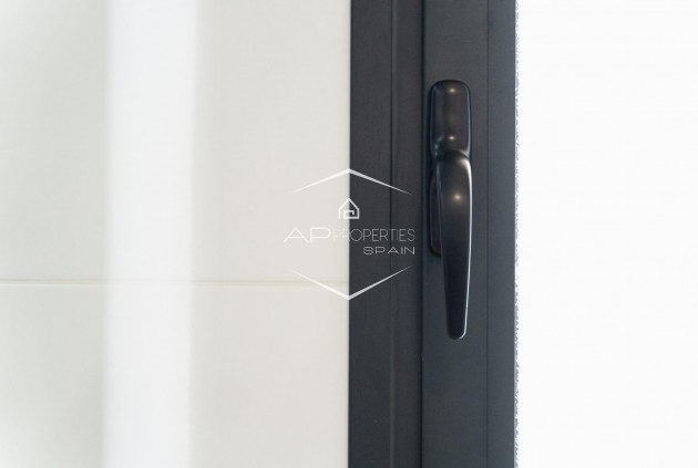 Nieuwbouw Woningen - Villa - Vrijstaand -
Orihuela Costa - Punta Prima