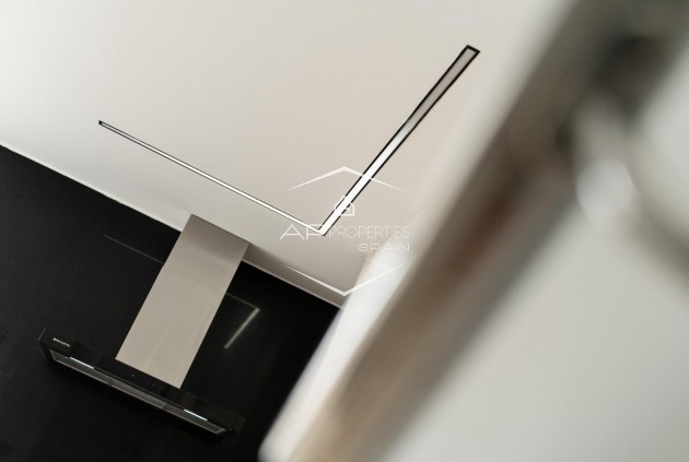 Nieuwbouw Woningen - Villa - Vrijstaand -
Orihuela Costa - Punta Prima