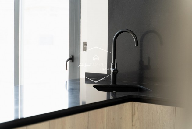 Nieuwbouw Woningen - Villa - Vrijstaand -
Orihuela Costa - Punta Prima