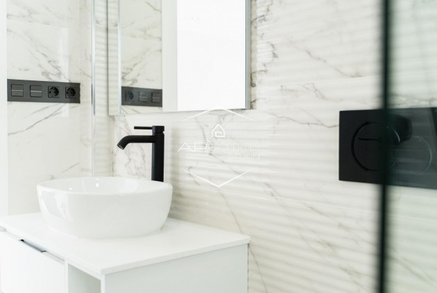 Nieuwbouw Woningen - Villa - Vrijstaand -
Orihuela Costa - Punta Prima