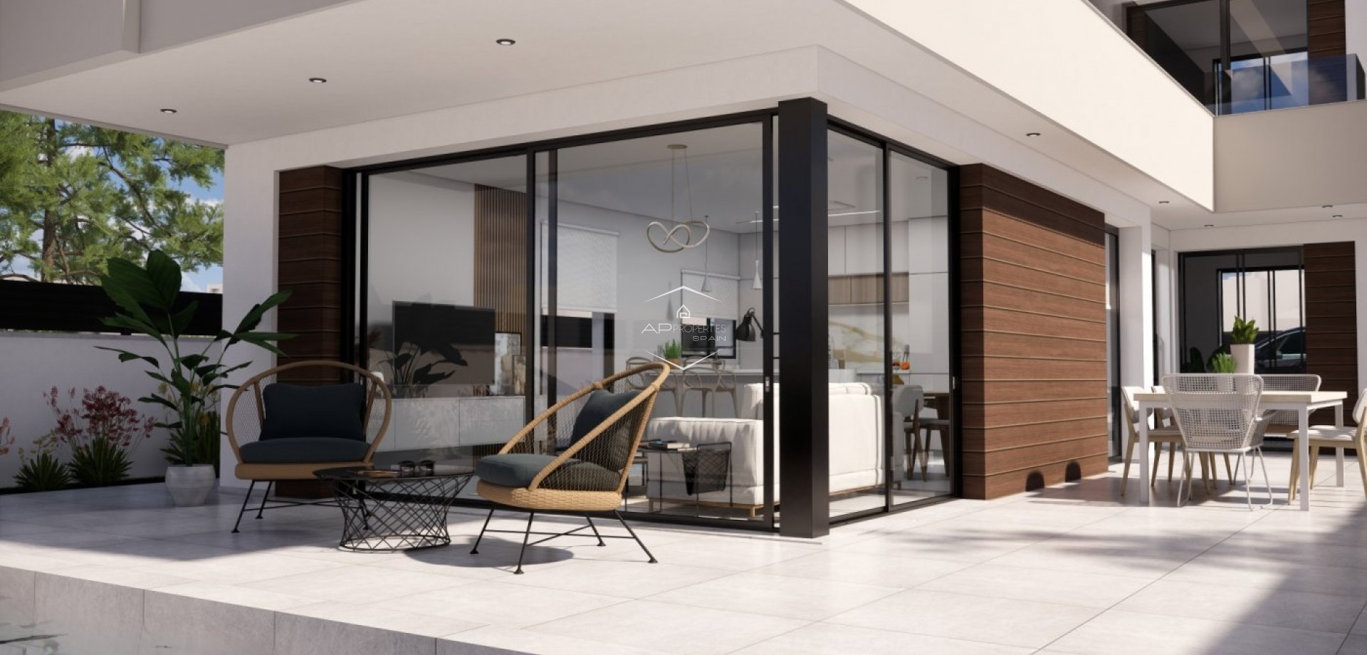 Nouvelle construction - Villa - Indépendante -
Pilar de la Horadada - Lo Romero Golf