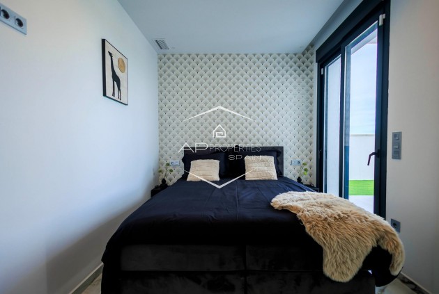 Nouvelle construction - Villa - Indépendante -
Pilar de la Horadada - Lo Romero Golf