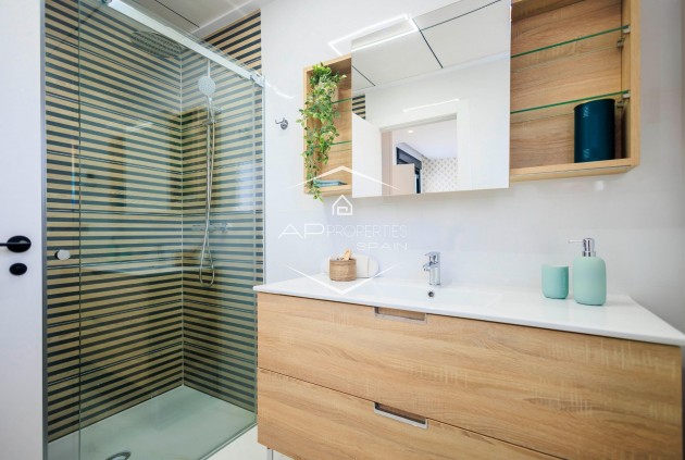 Nouvelle construction - Villa - Indépendante -
Pilar de la Horadada - Lo Romero Golf